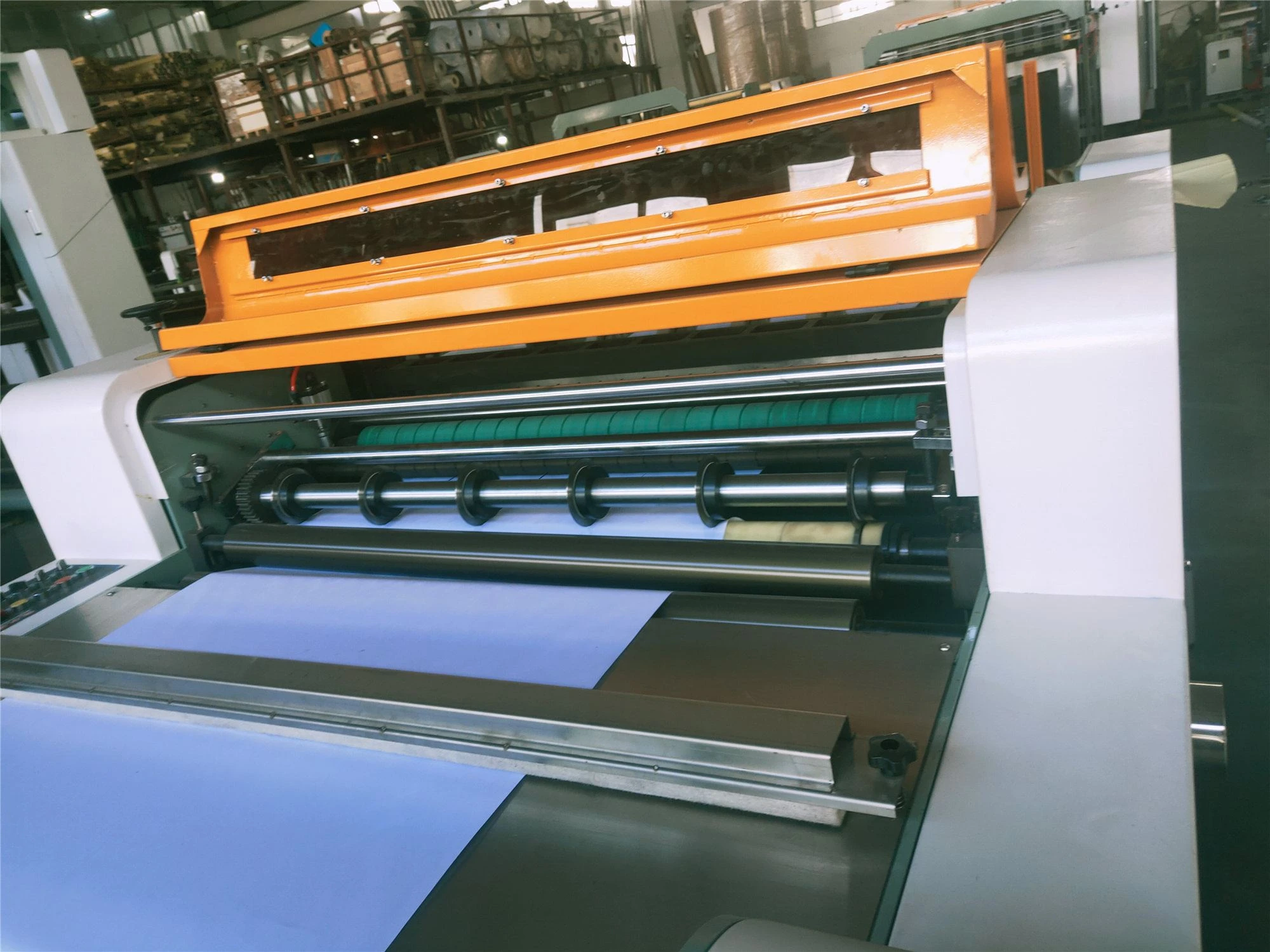 A4 Paper Cutting Packaging Machine A4 Paper Cutting Packaging Machine