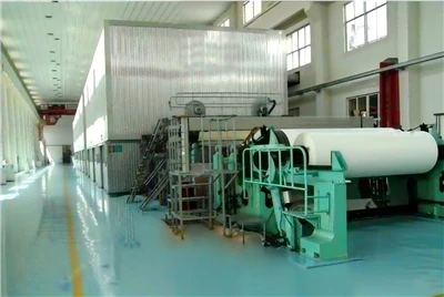 High Speed ​​Office Cultural Paper Making Machine